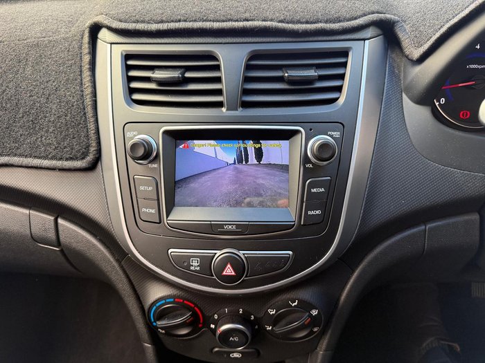 2018 Hyundai Accent Sport