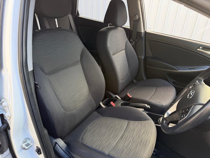 2018 Hyundai Accent Sport