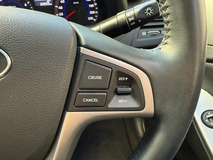2018 Hyundai Accent Sport