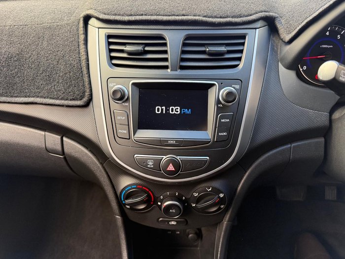 2018 Hyundai Accent Sport