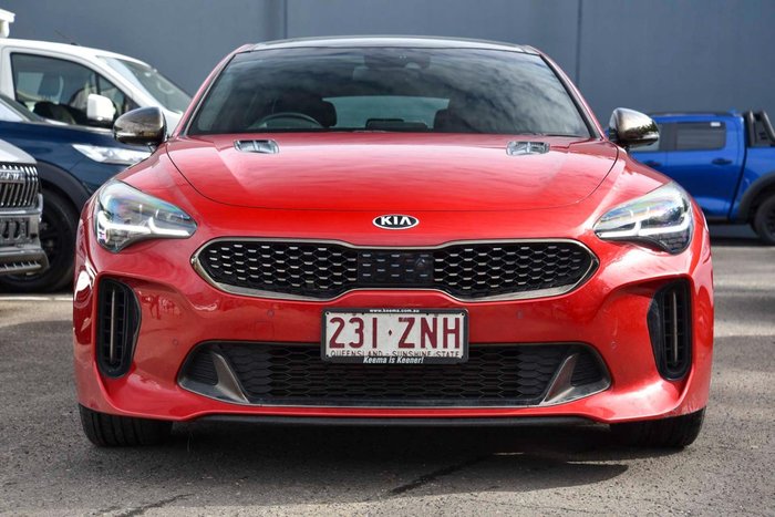2019 Kia Stinger GT