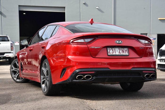 2019 Kia Stinger GT