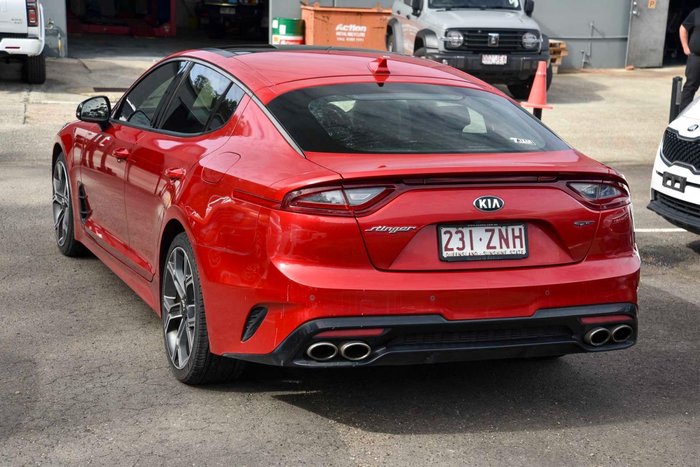 2019 Kia Stinger GT
