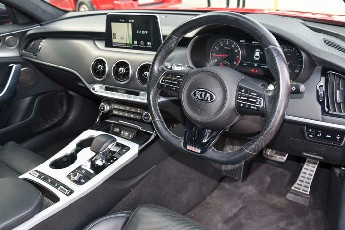 2019 Kia Stinger GT