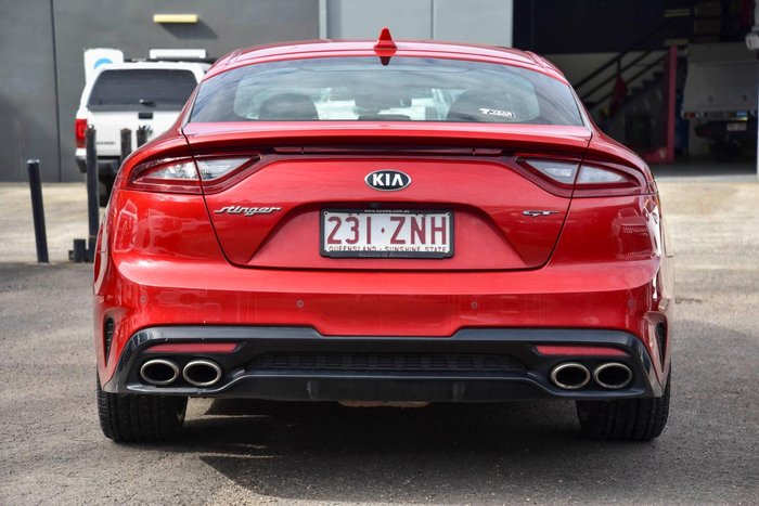 2019 Kia Stinger GT