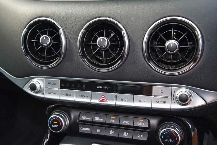 2019 Kia Stinger GT
