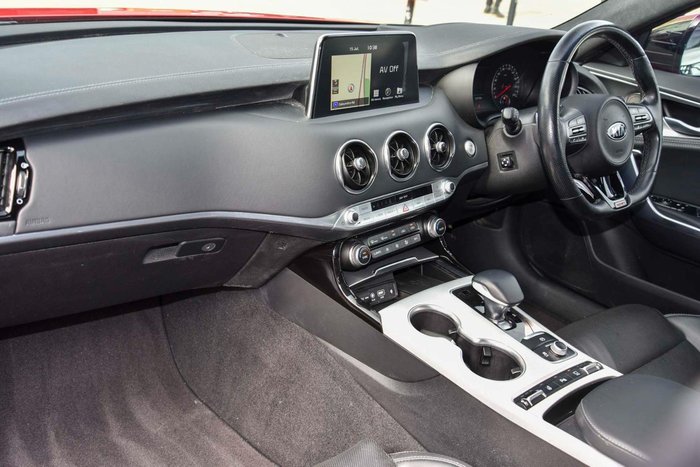 2019 Kia Stinger GT