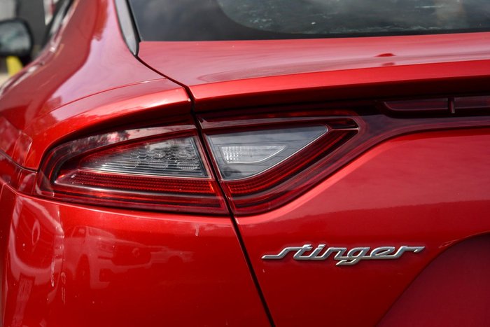 2019 Kia Stinger GT