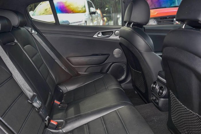 2019 Kia Stinger GT