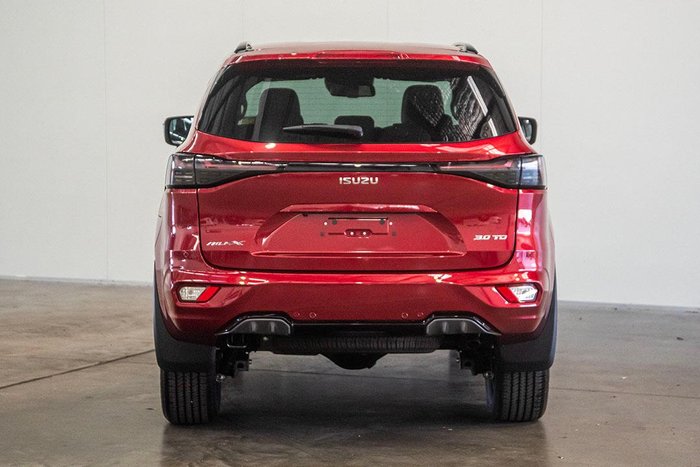 2025 Isuzu MU-X LS-T