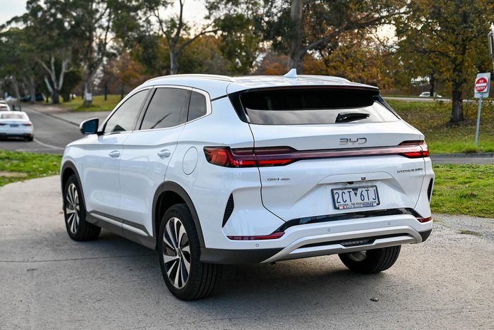 2024 BYD SEALION 6 Premium