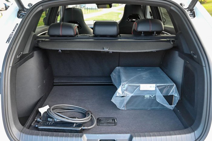 2024 BYD SEALION 6 Premium