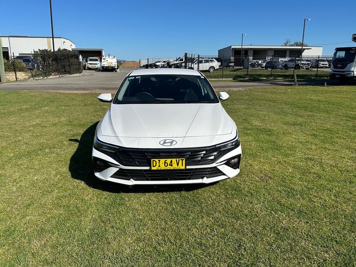 2024 Hyundai i30 
