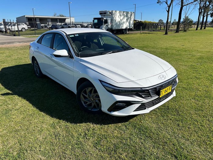 2024 Hyundai i30 