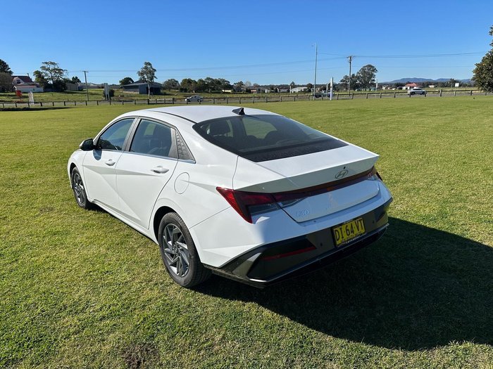 2024 Hyundai i30 