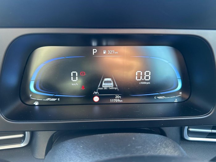 2024 Hyundai i30