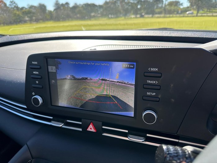2024 Hyundai i30