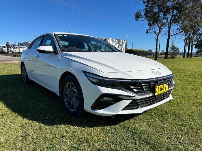 2024 Hyundai i30
