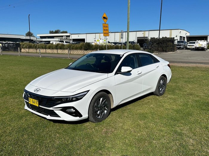 2024 Hyundai i30
