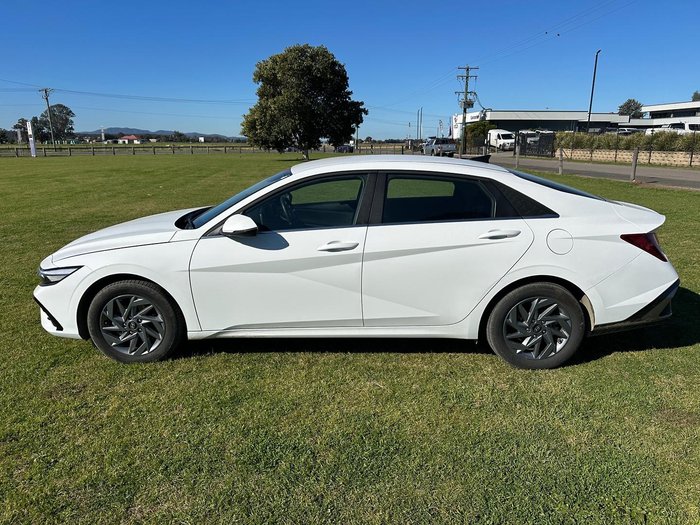 2024 Hyundai i30