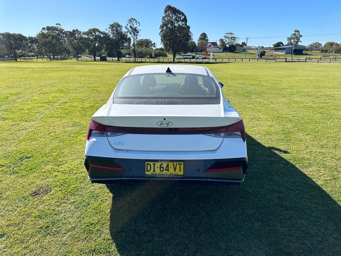 2024 Hyundai i30