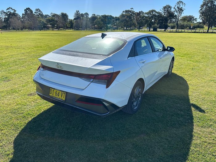 2024 Hyundai i30
