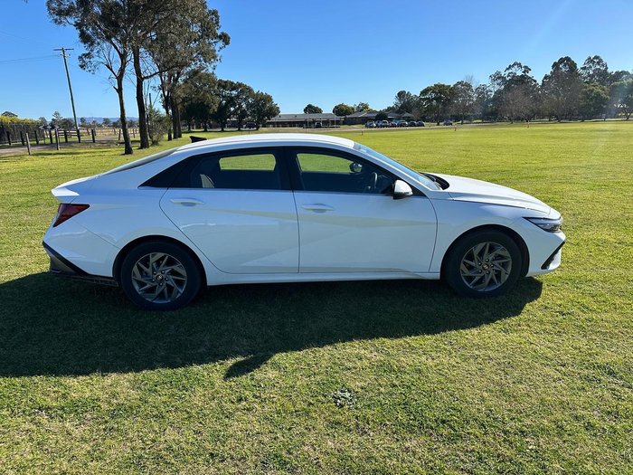 2024 Hyundai i30