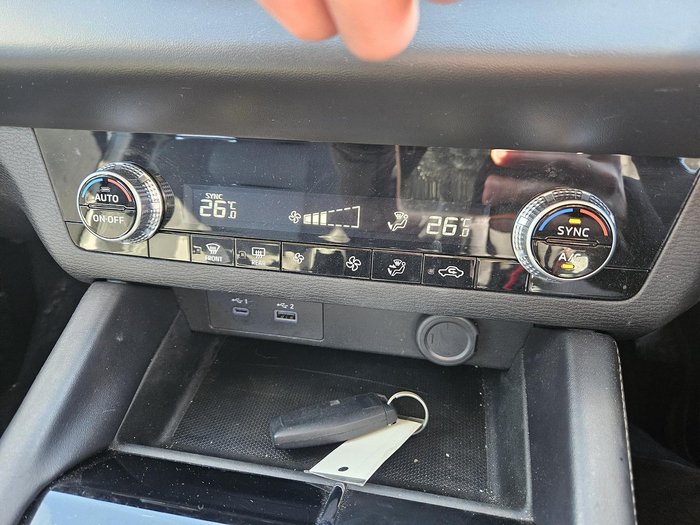 2024 Mitsubishi Outlander ES ZM MY24 Black Diamond