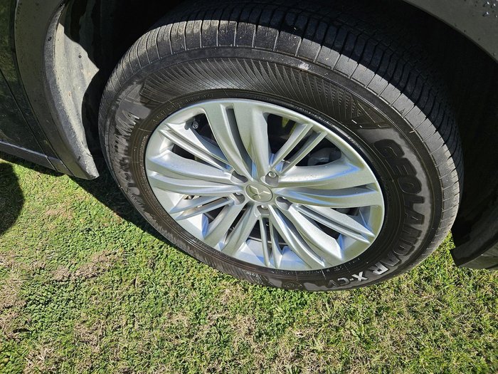 2024 Mitsubishi Outlander ES ZM MY24 Black Diamond