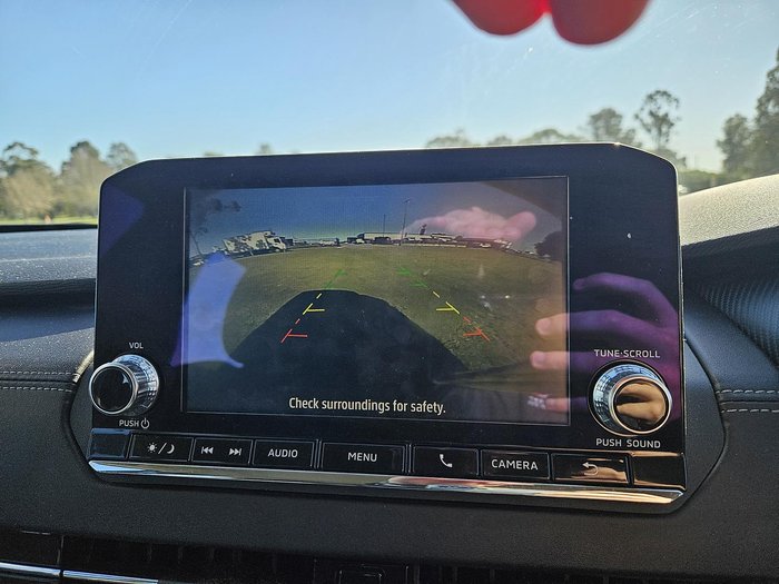 2024 Mitsubishi Outlander ES ZM MY24 Black Diamond