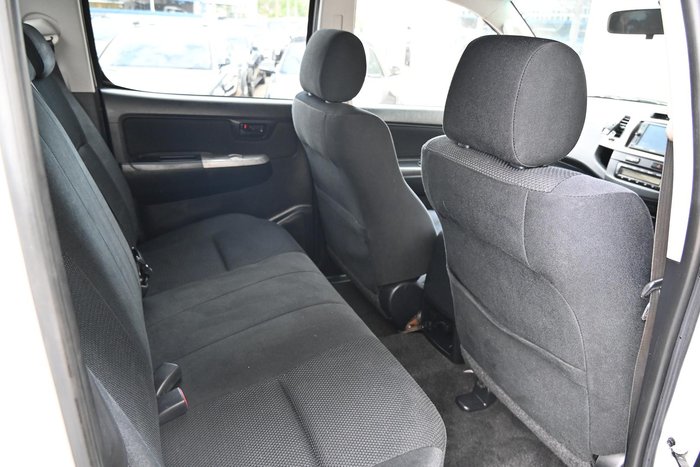 2014 Toyota Hilux SR5