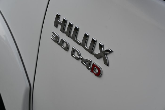 2014 Toyota Hilux SR5