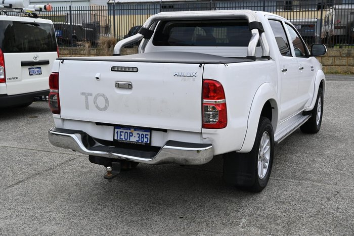 2014 Toyota Hilux SR5