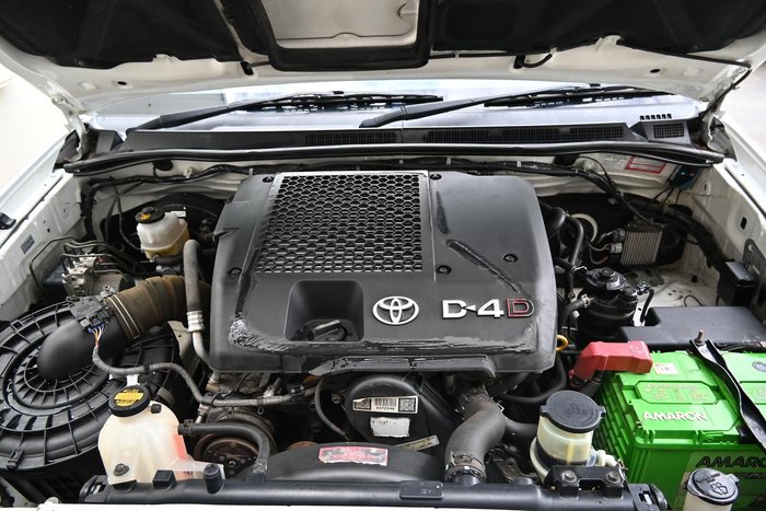 2014 Toyota Hilux SR5