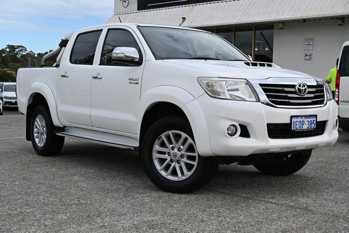 2014 Toyota Hilux SR5