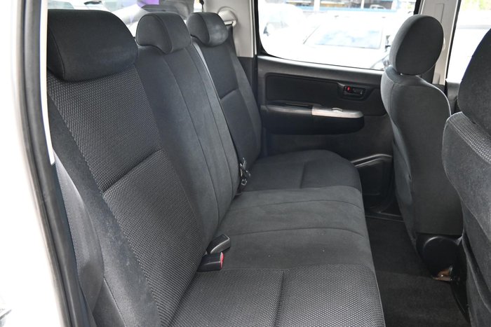 2014 Toyota Hilux SR5