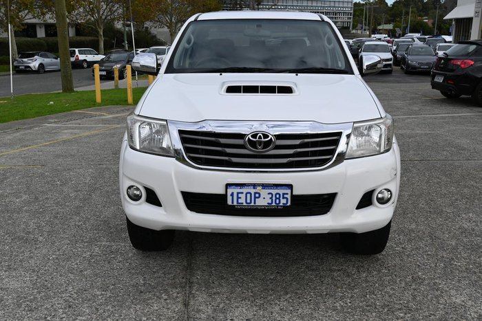 2014 Toyota Hilux SR5