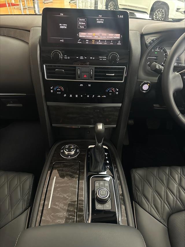 2025 Nissan PATROL TI-L