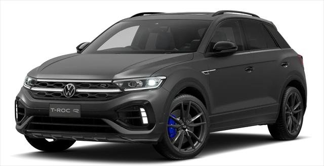 2025 Volkswagen T-ROC