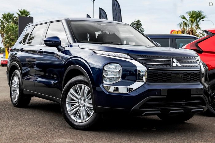 2024 Mitsubishi Outlander