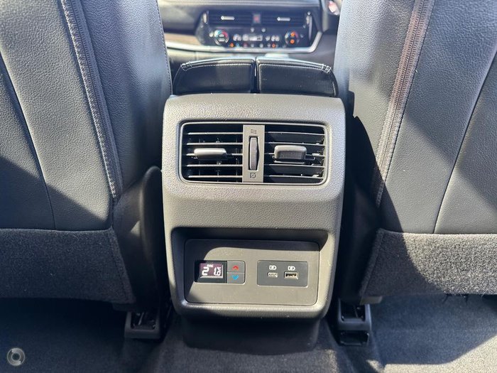 2022 Nissan X-TRAIL Ti