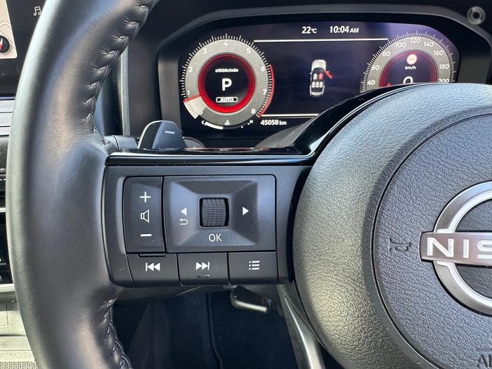 2022 Nissan X-TRAIL Ti