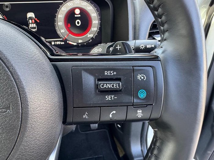 2022 Nissan X-TRAIL Ti