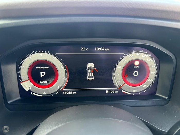 2022 Nissan X-TRAIL Ti