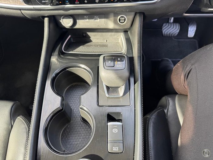 2022 Nissan X-TRAIL Ti