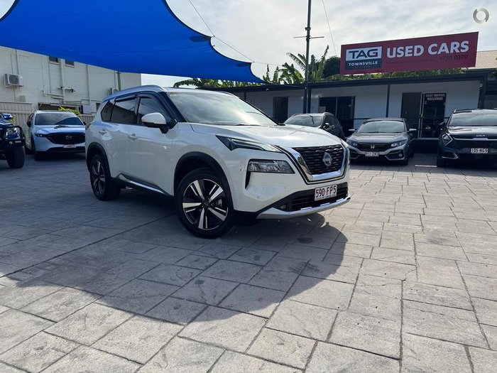 2022 Nissan X-TRAIL Ti