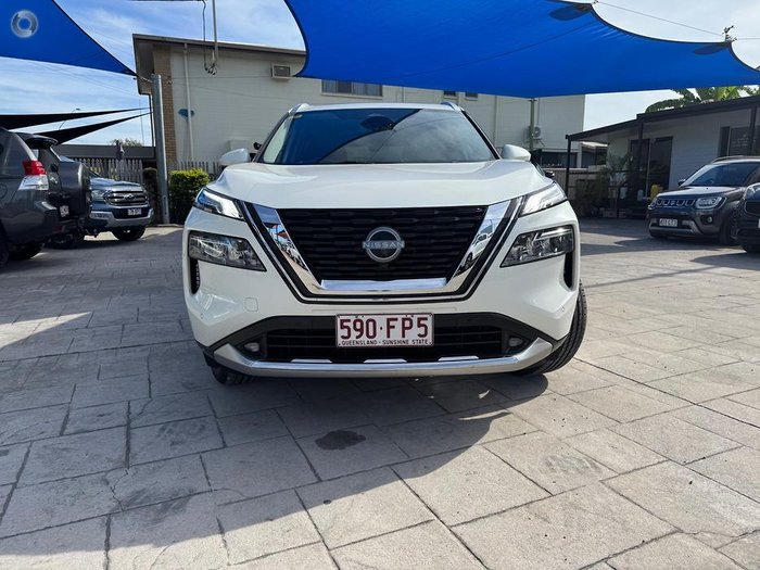 2022 Nissan X-TRAIL Ti