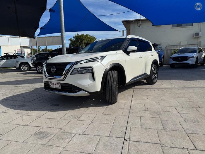 2022 Nissan X-TRAIL Ti