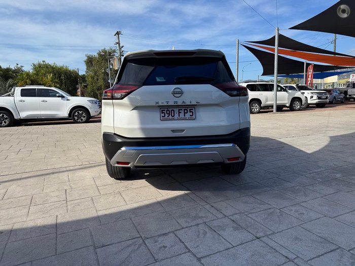 2022 Nissan X-TRAIL Ti
