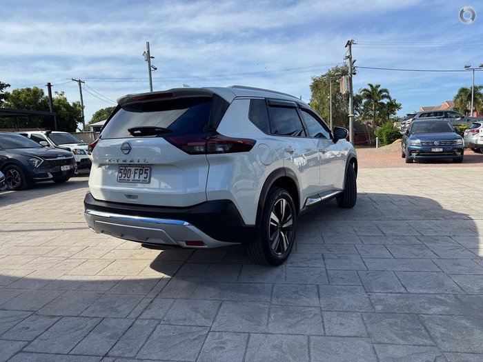 2022 Nissan X-TRAIL Ti